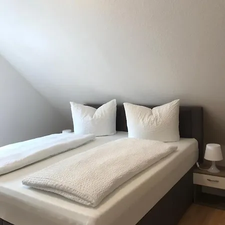 Appartement Haus Maja