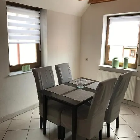 Appartement Haus Maja *