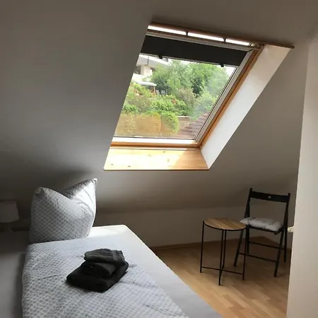 Haus Maja * Holzkirchen (Wurzburg)