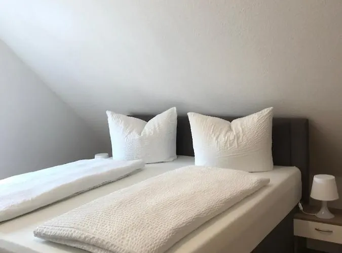 Appartement Haus Maja