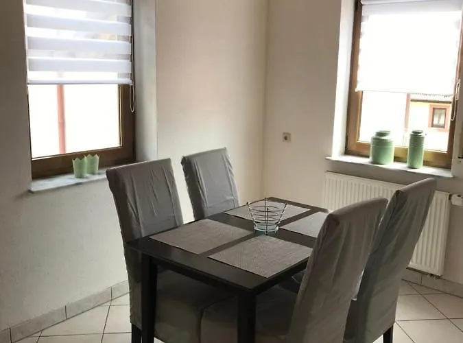 Appartement Haus Maja *