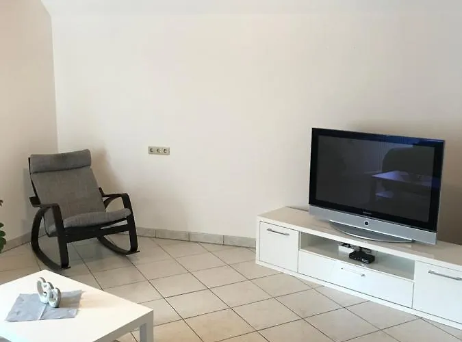 Appartement Haus Maja *