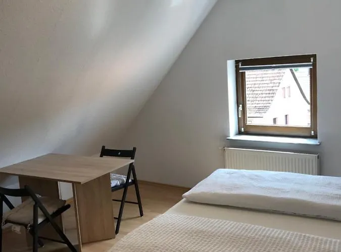 Appartement Haus Maja