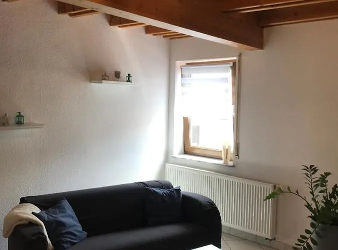 Appartement Haus Maja